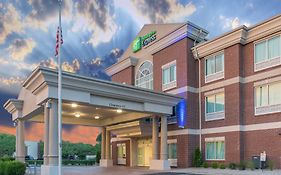 Holiday Inn Express Hotel & Suites Frankfort By Ihg